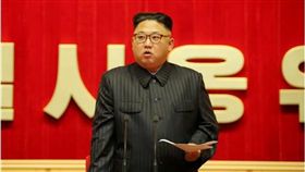 南韓,北韓,金正恩 圖／路透社／達志影像