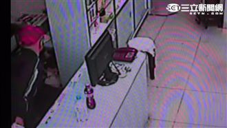 厚顏慣竊偷遍雙北　光頭成了最佳標誌