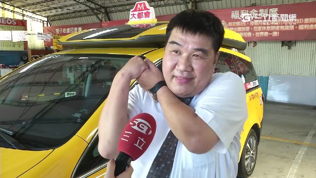 乘客醉可怕！小黃運將公布保命SOP