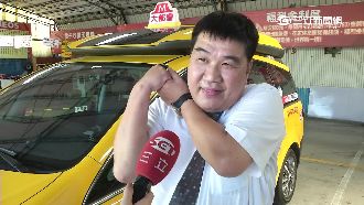 乘客醉可怕！小黃運將公布保命SOP