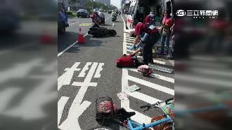 嬤遭撞昏迷　家屬盼直擊影片釐清真相