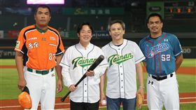 AIT美國在台協會處長梅健華（圖／統一獅提供）