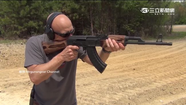 AK-47幕後娘子軍　稱霸秘辛曝光