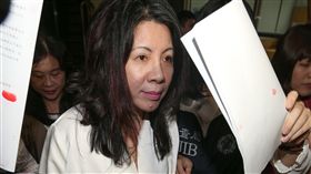 樂陞前獨董陳文茜（圖／中央社）