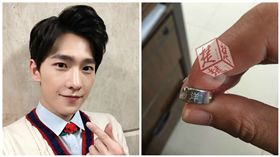 楊洋（圖／楚天都市報微博）

http://weibo.com/1720962692/E9BxYeVso