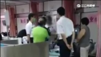 疑無空病床　男嗆醫護人員「拚輸贏」