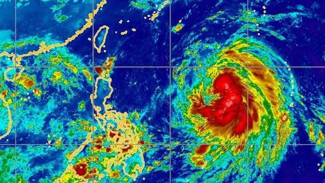 颱風逼近！台東人喊話：梅姬姐別來！
