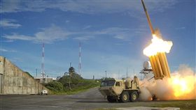 「薩德」反飛彈系統_路透