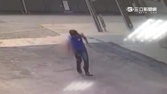 加油站員工斷手　站長：不知道他是誰