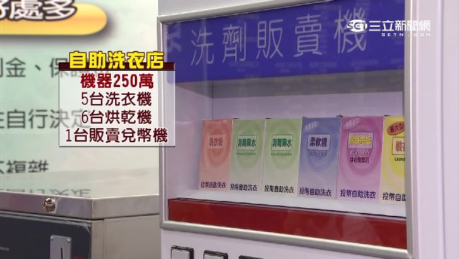 無人商機加盟夯　免辭工作就能當老闆