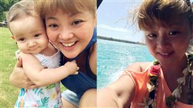 知名電台DJ「Ruby」。（合成圖／翻攝自Ruby臉書）