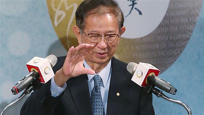 台灣處地震帶　李遠哲呼籲核四快停建