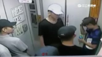 3男砸辦公室潑紅漆　遭逮辯：認錯人