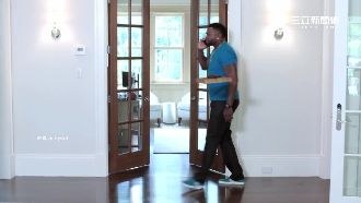 懶人福音！「飛天托盤」走到哪吃到哪