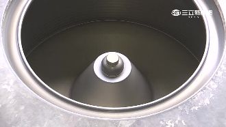 工業用脫水機千轉扭力強　碰觸恐斷手