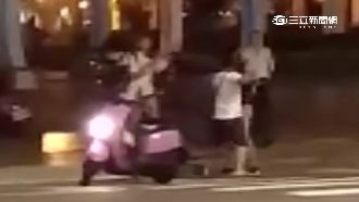 「醉」恐怖！男被叭一聲不滿狠K情侶