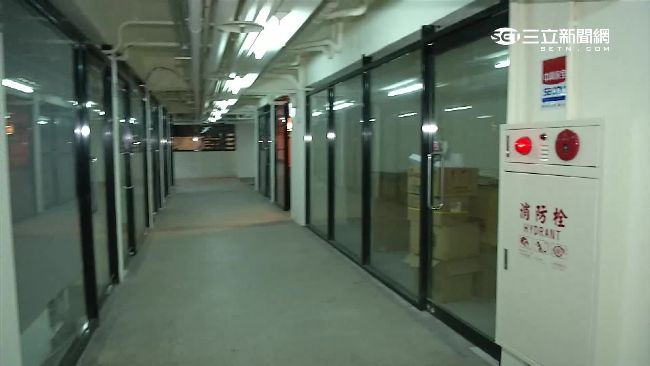 新秀公司問題多！沒執照月收攤商3千