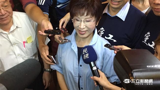 新政綱遭質疑　柱：全代會無異議通過