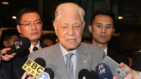 李登輝（圖／中央社）