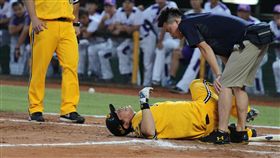 彭政閔 自打球（粉絲專頁）