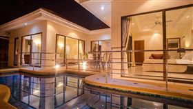 Avoca pool villa,泰國,芭達雅,偷竊,台灣
圖／翻攝自Avoca pool villa網站