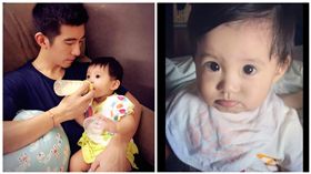 咘咘,生氣,癟嘴,奶奶,修杰楷,賈靜雯
圖／翻攝自修杰楷粉絲專頁