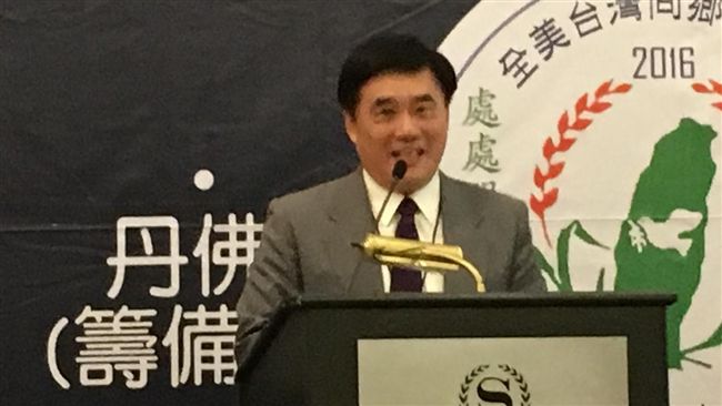 「一中各表」爭議　郝這麼詮釋