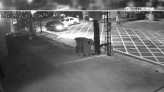 男肇逃掉頭撿車牌　竟辯要吃爌肉飯