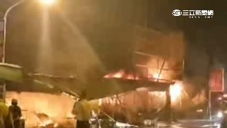 建工市場火警破案　嫌：遭判刑心情差