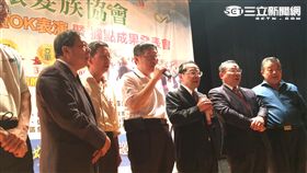 柯文哲 盧冠妃攝