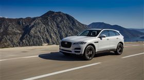 SUV ALL-NEW JAGUAR F-PACE 捷豹