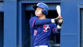 吳柏毅單場雙響炮7打點（圖／棒協提供）