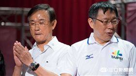 台北市教育局長湯志民 圖／記者林敬旻攝