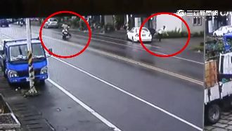 兒護母遭囚禁追殺　警方攻堅父竟自轟