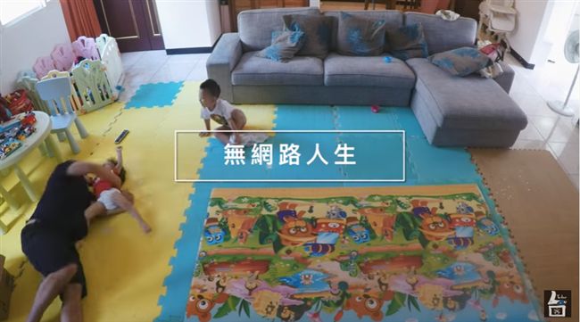戒網路一周　台客導演：生活品質變好