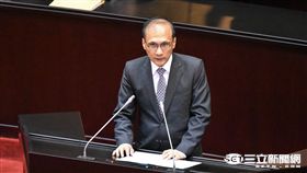 行政院長林全 圖／記者林敬旻攝