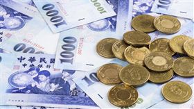 新台幣/shutterstock／達志影像