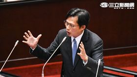 時代力量立法委員黃國昌 圖／記者林敬旻攝