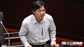 內政部長葉俊榮 圖／記者林敬旻攝