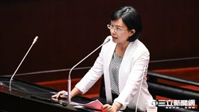 民進黨立委蘇巧慧　圖／記者林敬旻攝
