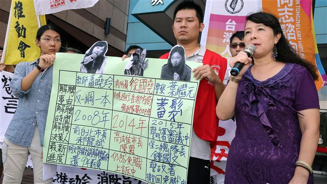 湯志民請辭　蕭曉玲：剛剛好而已