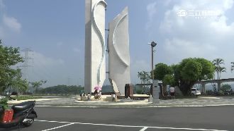 糗！嘉義之眼地標啟用　公廁門鎖不上