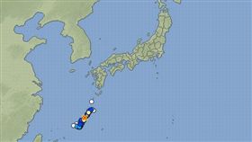 日本地震_日本氣象廳