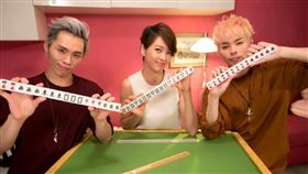 梁詠琪,這群人,鄭茵聲,陰森,基榮,瑞室,嚦咕嚦咕新年財,虎姑婆,重現,翻拍,港片
(這群人、梁詠琪臉書)