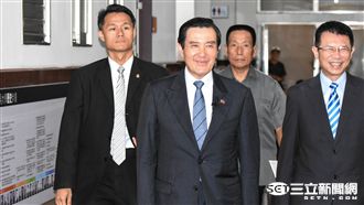 卸任後首出訪　馬英九：非常期待赴馬