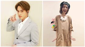 Lulu劈腿練唱起不來　小樂吳思賢趁火打劫要錢
圖／翻攝自LULU、吳思賢臉書