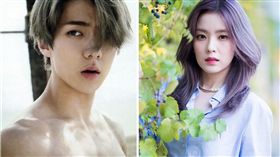 圖翻攝自韓網　世勳　IRENE