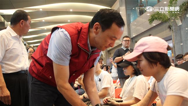 八仙國賠　新北市副發言人：假議題