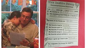 美國自閉兒克里斯托弗（圖／翻攝自Bob Cornelius臉書）