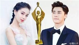 金雞百花獎,電影,Angelababy,尋龍訣,女配角,李易峰,老炮兒,評審,晚會,作票(http://weibo.com/u/5834040068?refer_flag=1001030103_&is_hot=1)